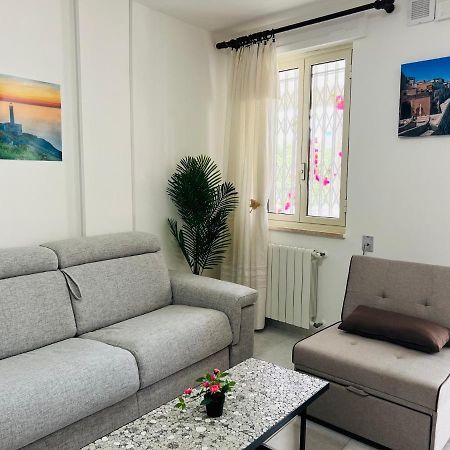 Carpe Diem Otranto Apartment 5 Posti Letto Luaran gambar