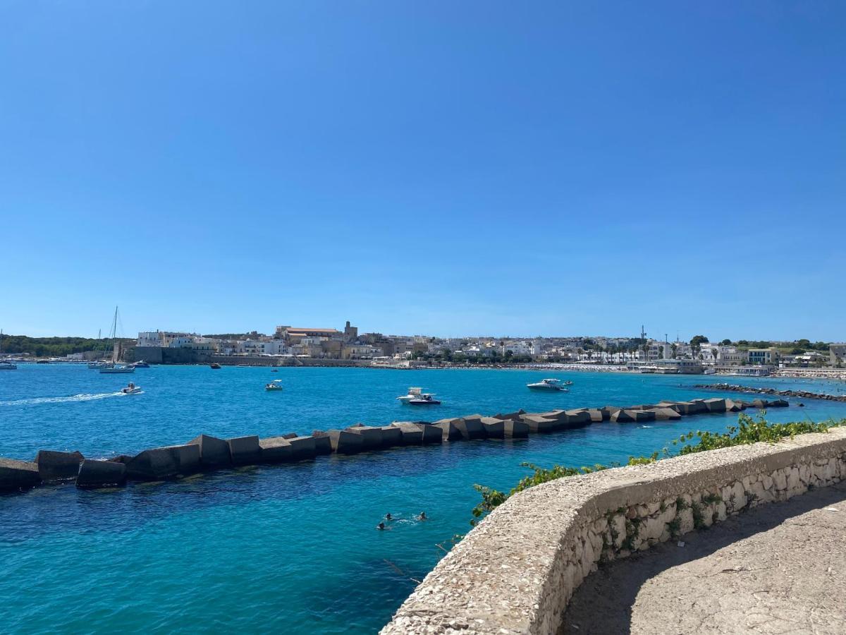 Carpe Diem Otranto Apartment 5 Posti Letto Luaran gambar