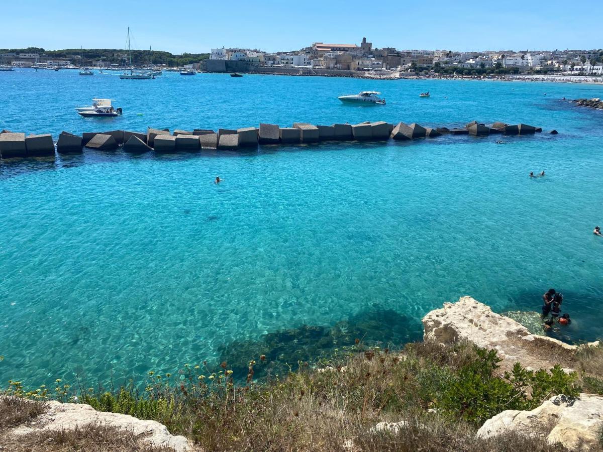 Carpe Diem Otranto Apartment 5 Posti Letto Luaran gambar