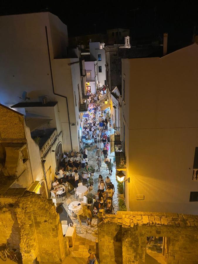 Carpe Diem Otranto Apartment 5 Posti Letto Luaran gambar