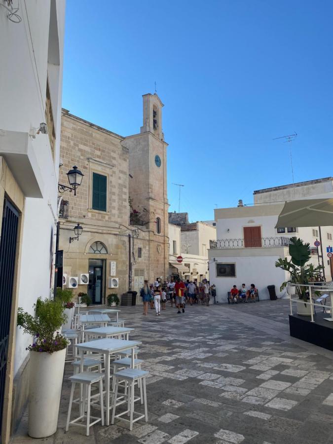 Carpe Diem Otranto Apartment 5 Posti Letto Luaran gambar