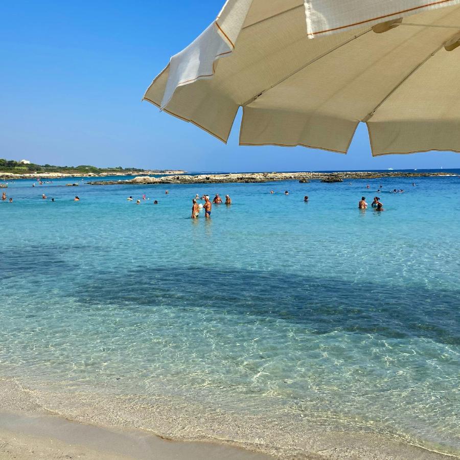 Carpe Diem Otranto Apartment 5 Posti Letto Luaran gambar