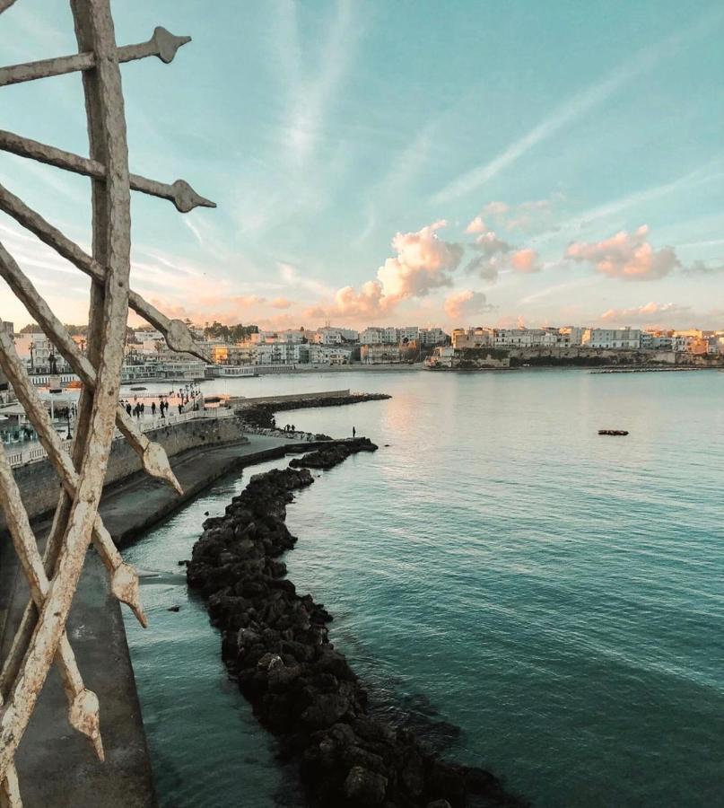 Carpe Diem Otranto Apartment 5 Posti Letto Luaran gambar