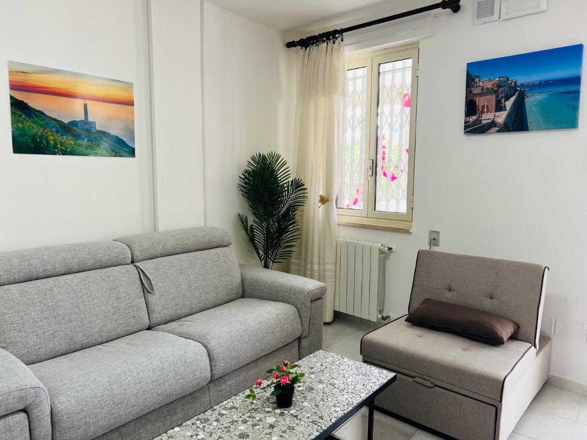 Carpe Diem Otranto Apartment 5 Posti Letto Luaran gambar
