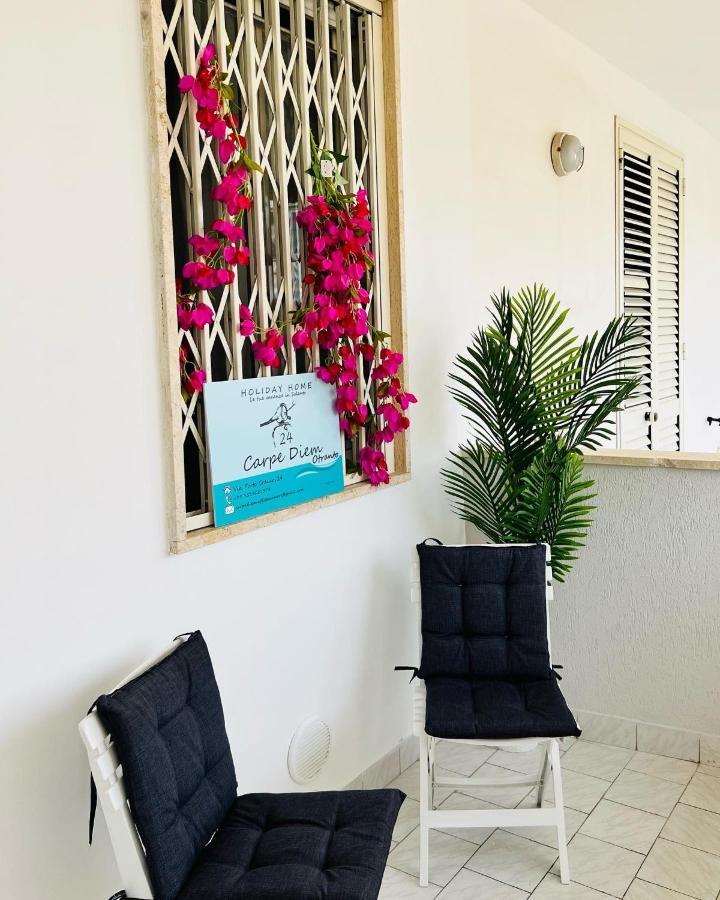 Carpe Diem Otranto Apartment 5 Posti Letto Luaran gambar