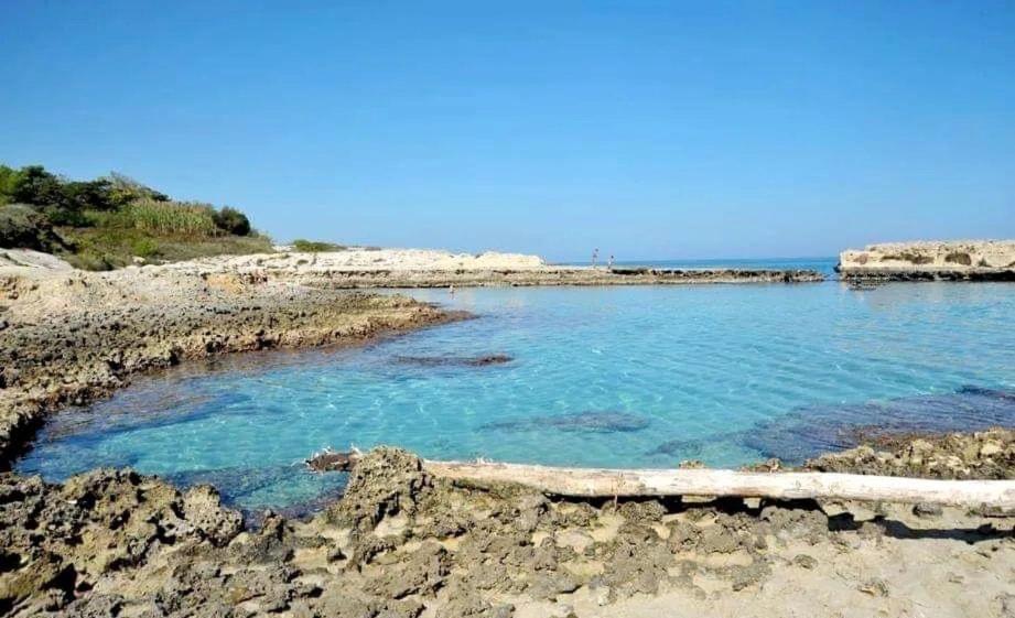 Carpe Diem Otranto Apartment 5 Posti Letto Luaran gambar