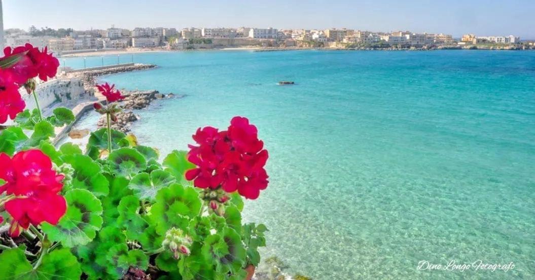 Carpe Diem Otranto Apartment 5 Posti Letto Luaran gambar