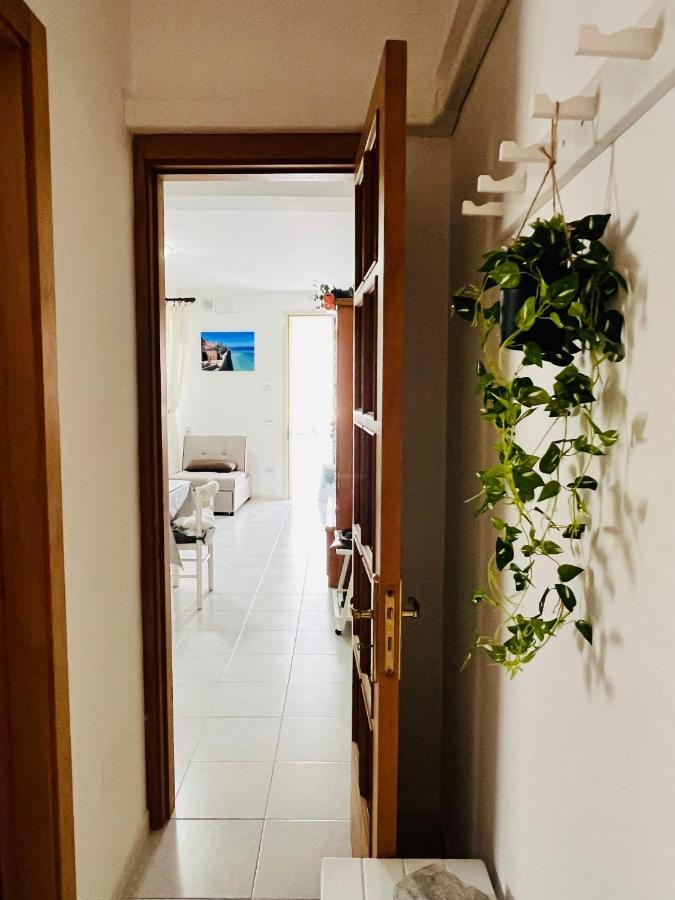Carpe Diem Otranto Apartment 5 Posti Letto Luaran gambar