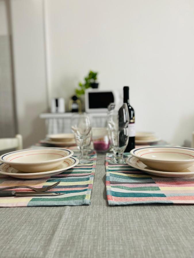 Carpe Diem Otranto Apartment 5 Posti Letto Luaran gambar