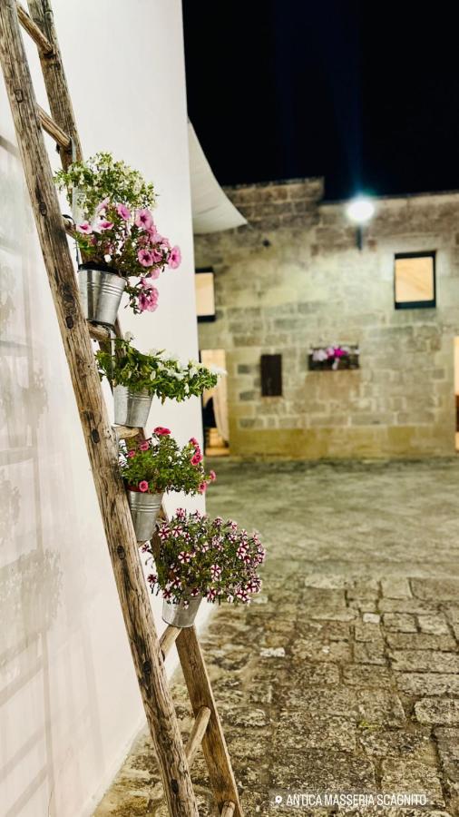 Carpe Diem Otranto Apartment 5 Posti Letto Luaran gambar