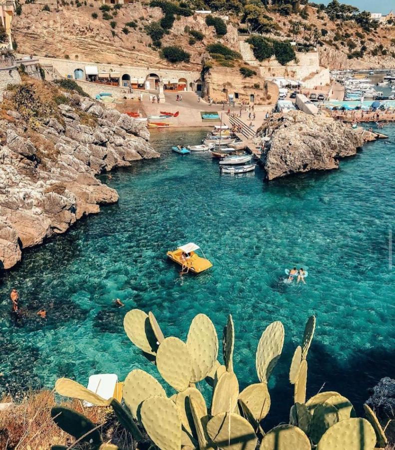 Carpe Diem Otranto Apartment 5 Posti Letto Luaran gambar