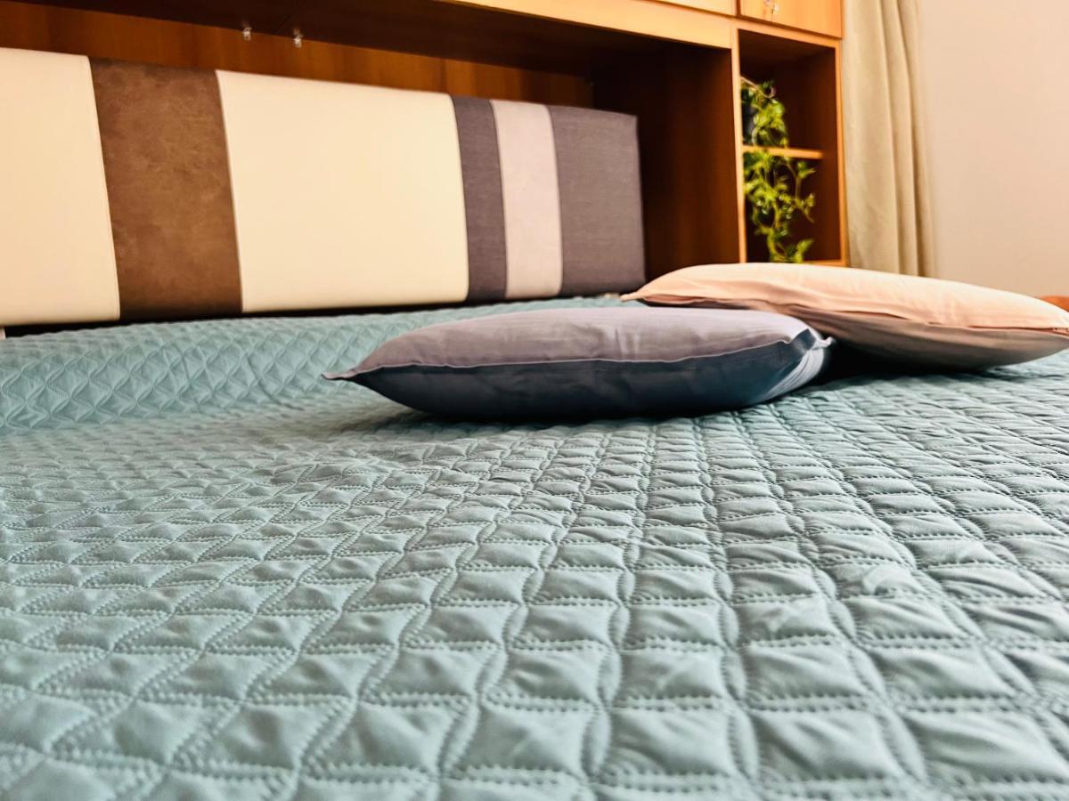 Carpe Diem Otranto Apartment 5 Posti Letto Luaran gambar