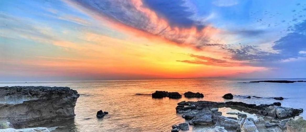Carpe Diem Otranto Apartment 5 Posti Letto Luaran gambar