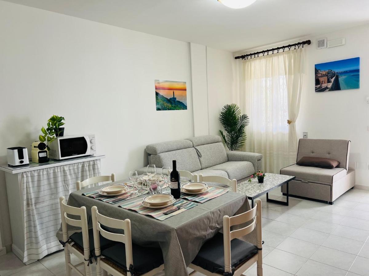 Carpe Diem Otranto Apartment 5 Posti Letto Luaran gambar