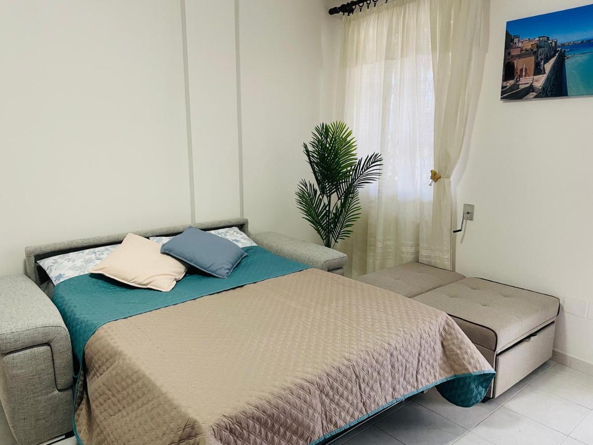 Carpe Diem Otranto Apartment 5 Posti Letto Luaran gambar