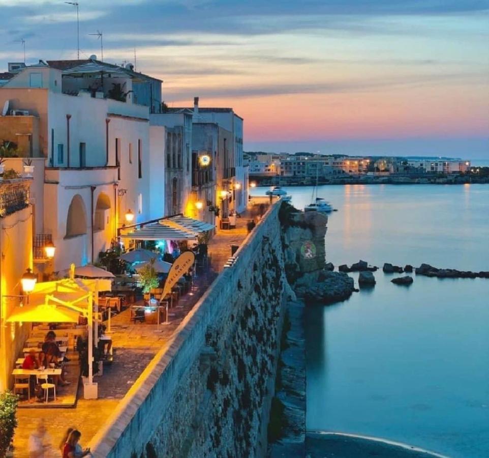 Carpe Diem Otranto Apartment 5 Posti Letto Luaran gambar