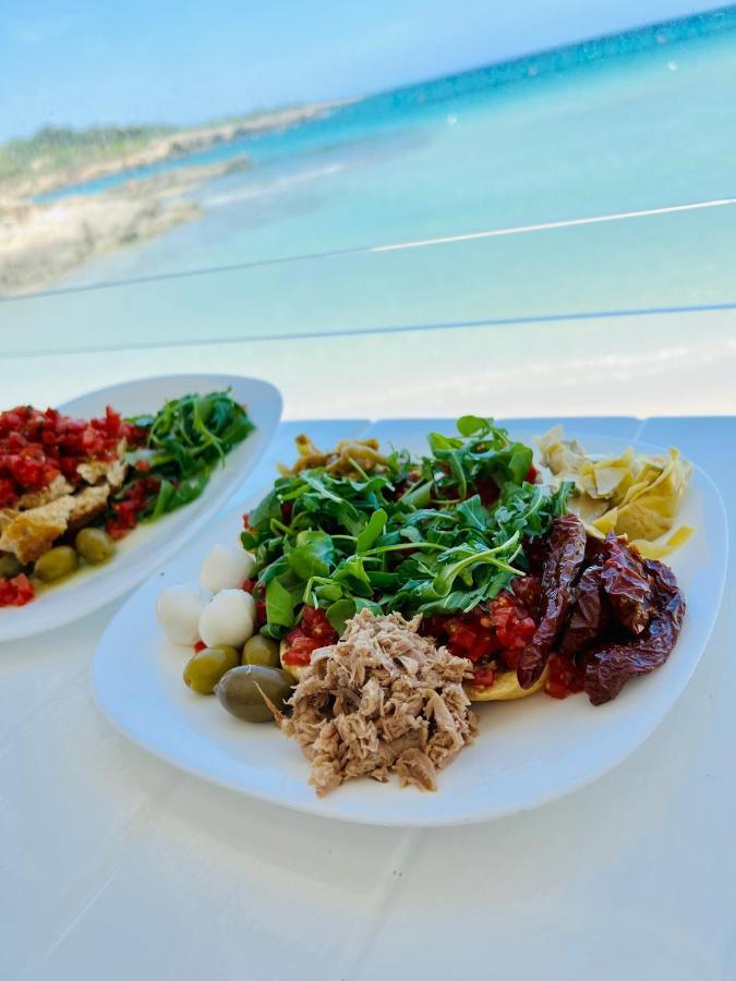 Carpe Diem Otranto Apartment 5 Posti Letto Luaran gambar