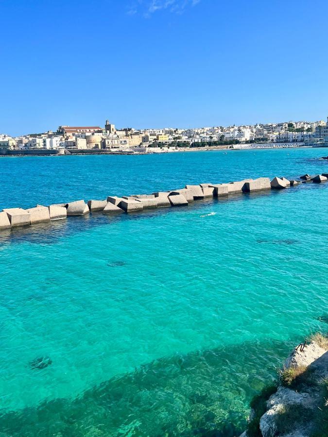 Carpe Diem Otranto Apartment 5 Posti Letto Luaran gambar