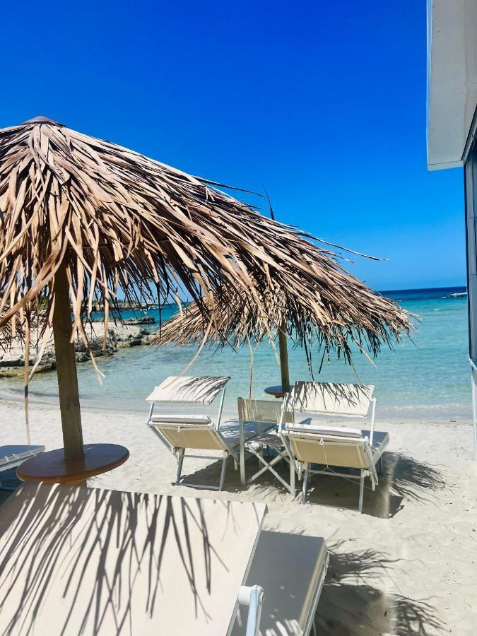 Carpe Diem Otranto Apartment 5 Posti Letto Luaran gambar
